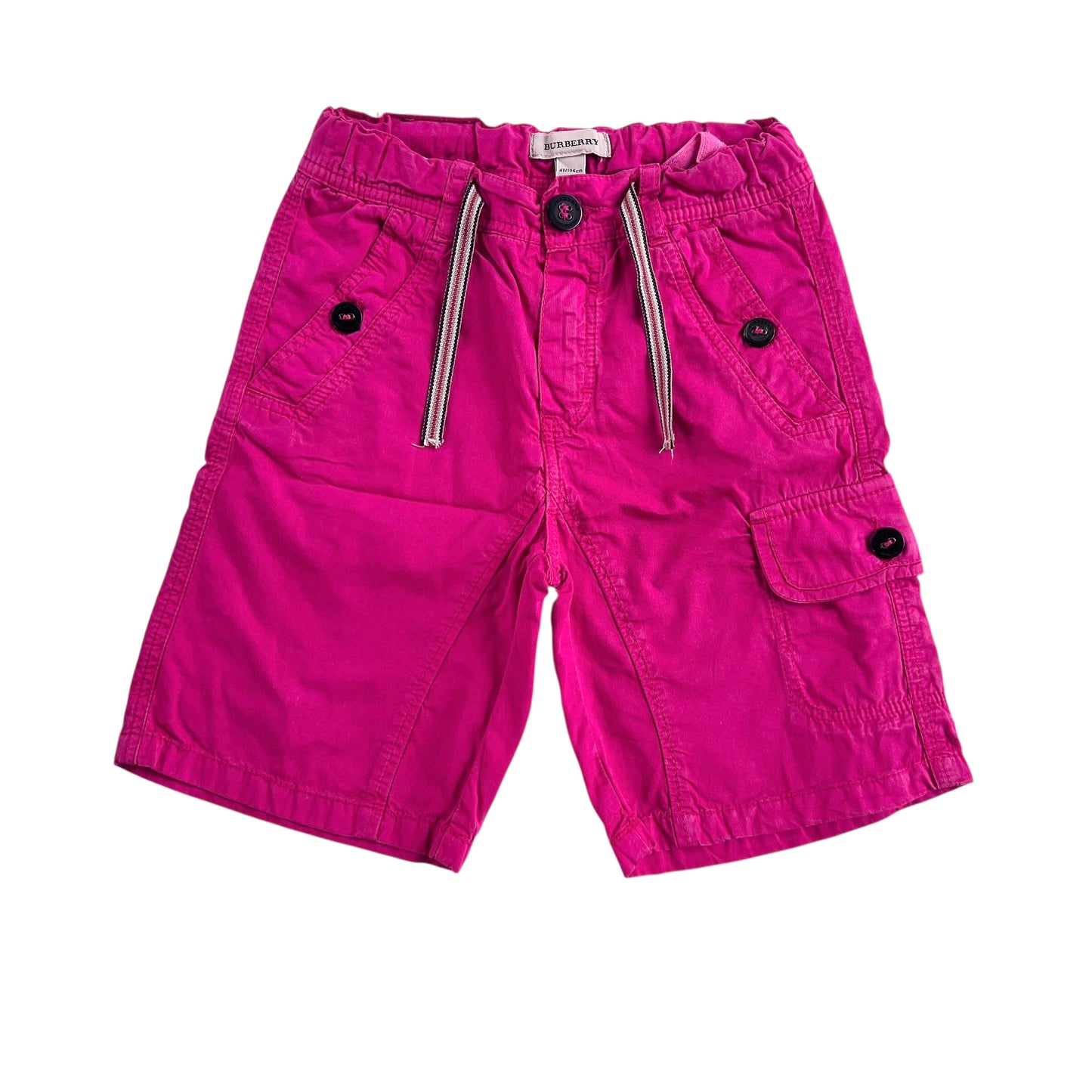 Completo T-shirt e bermuda Burberry - 4 anni