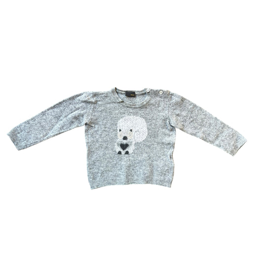 Maglione misto lana Fendi - 9 mesi