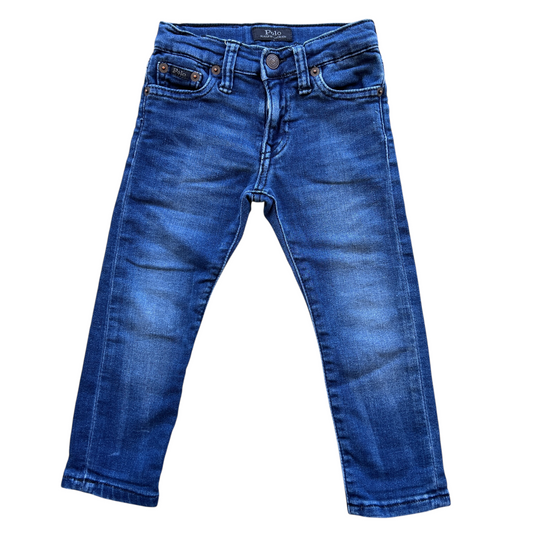 Jeggings mod. Sullivan Slim Polo Ralph Lauren - 2 anni