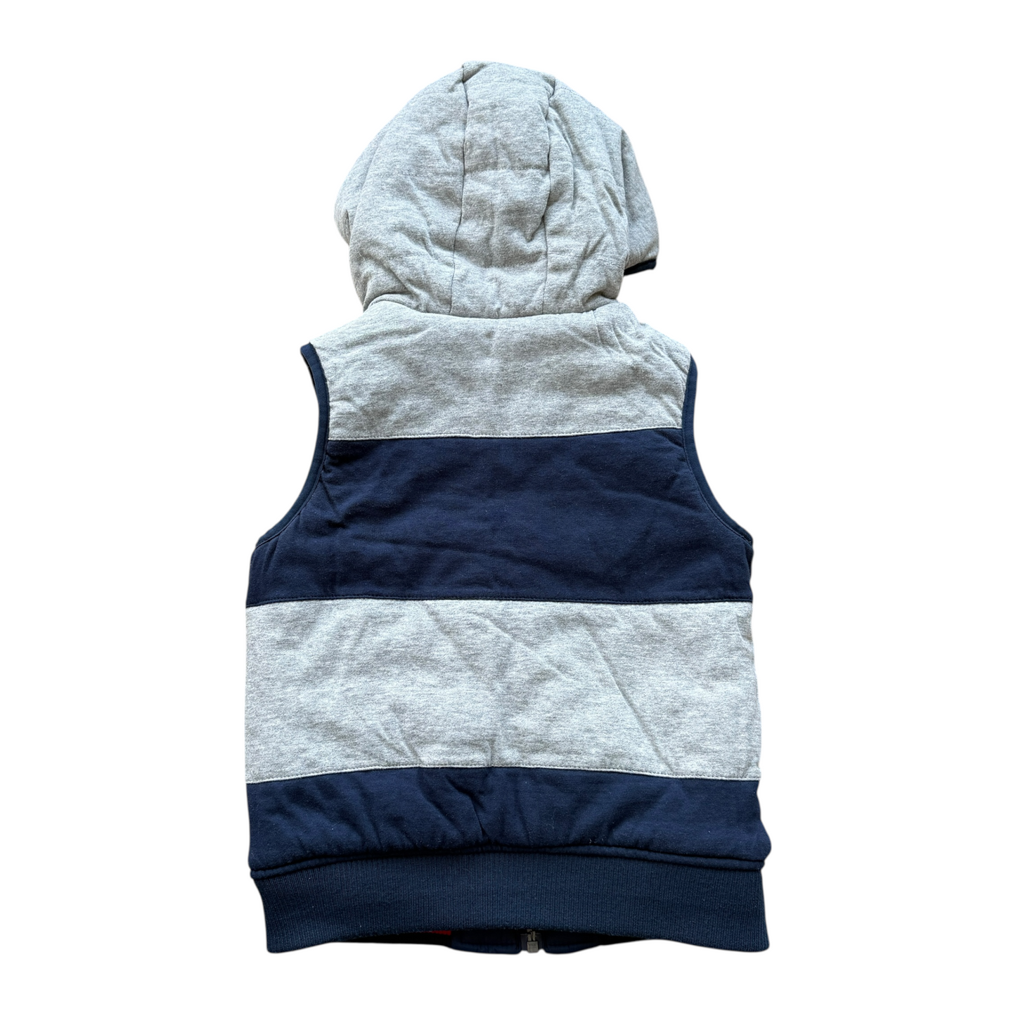 Gilet imbottito double face Tommy Hilfiger - 4/5 anni