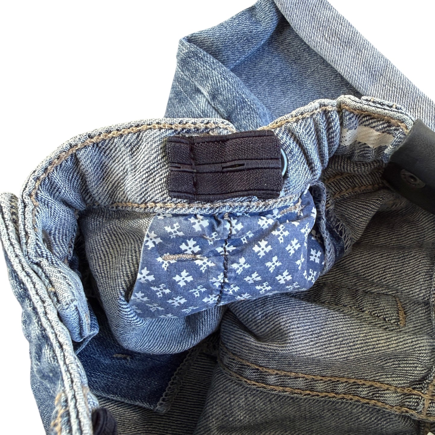 Bermuda jeans Armani - 3/4 anni