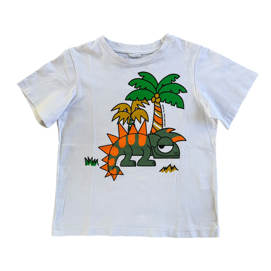 T-shirt iguana Stella McCartney - 4 anni