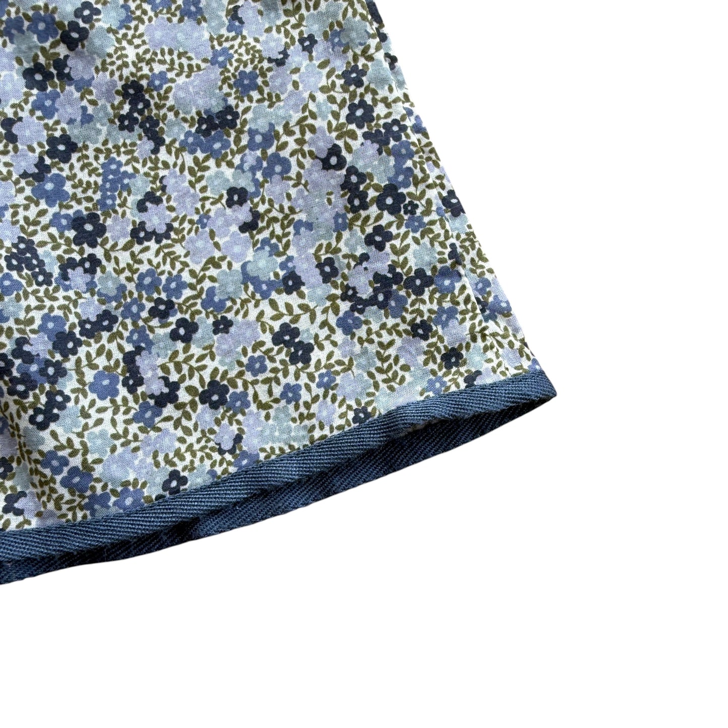 Blusa liberty La Stupenderia - 4 anni