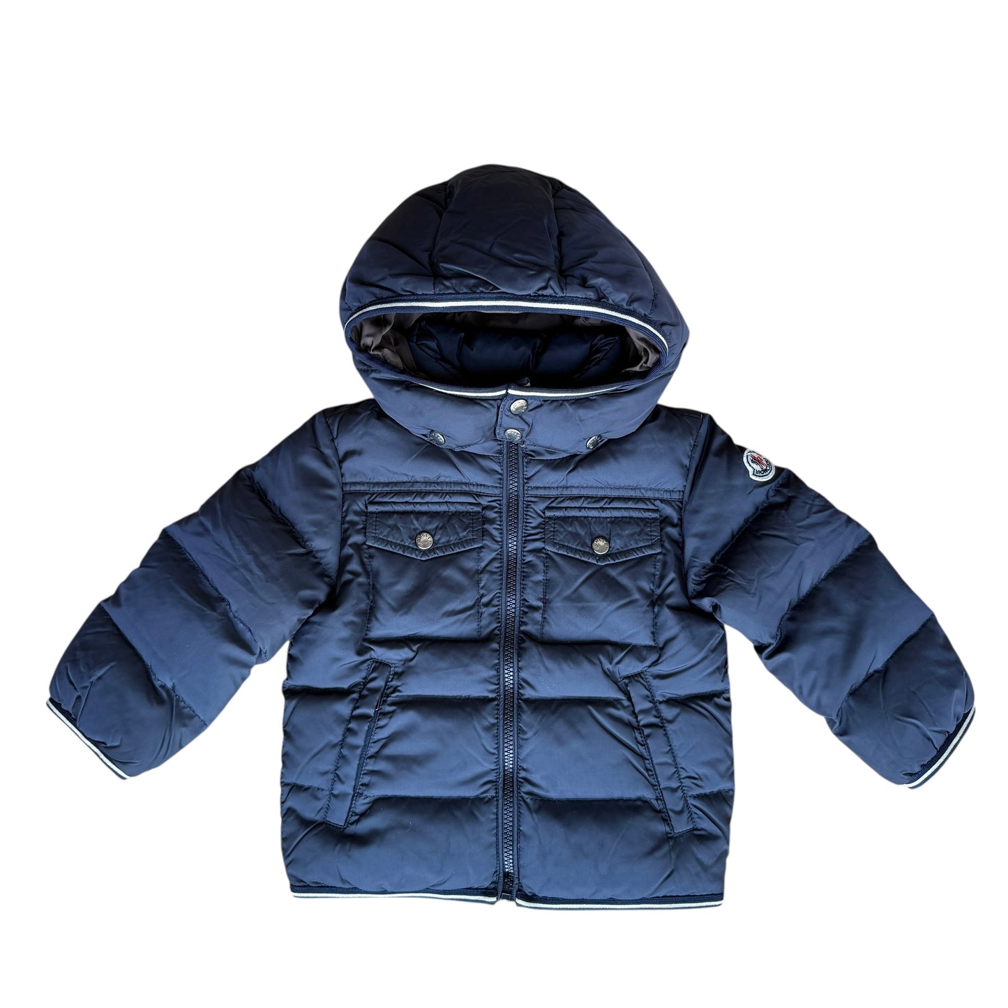 Piumino Moncler - 12/18 mesi
