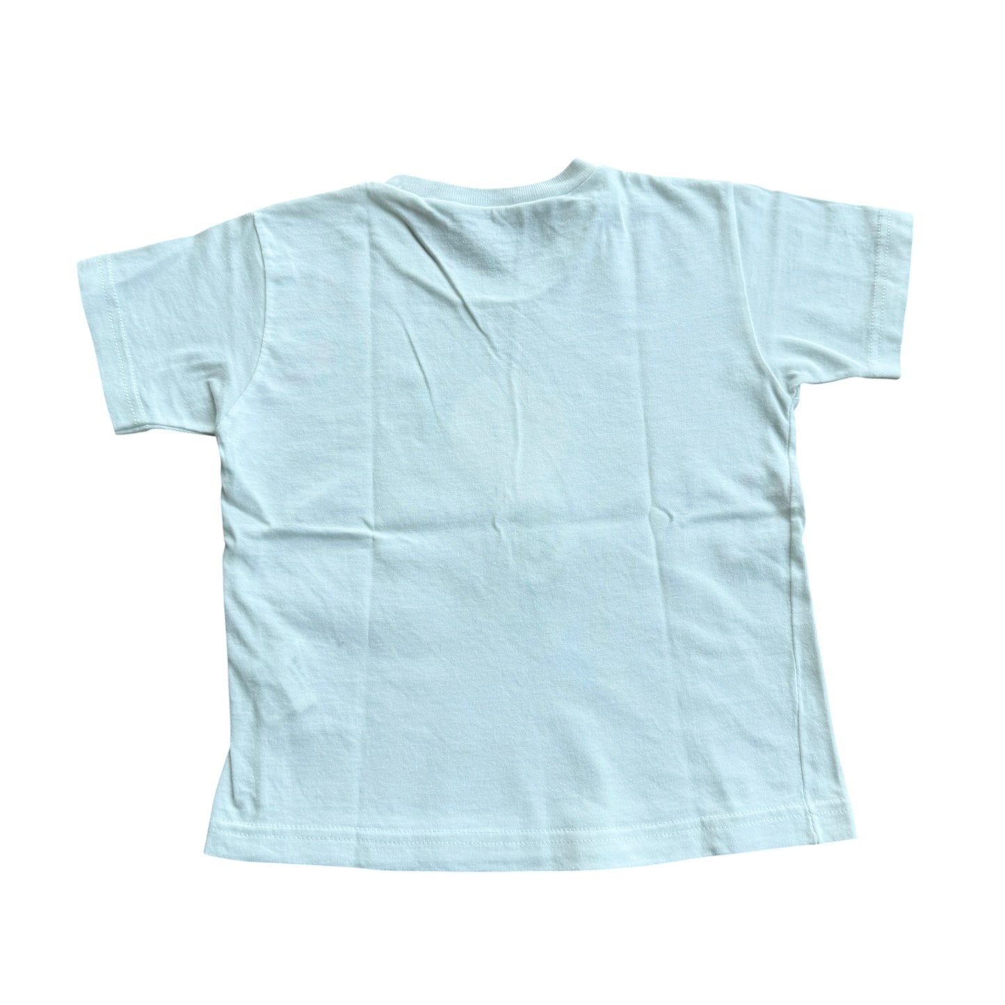 T-shirt uccellino Le Nouveau Nè per Pupi Solari - 2 anni