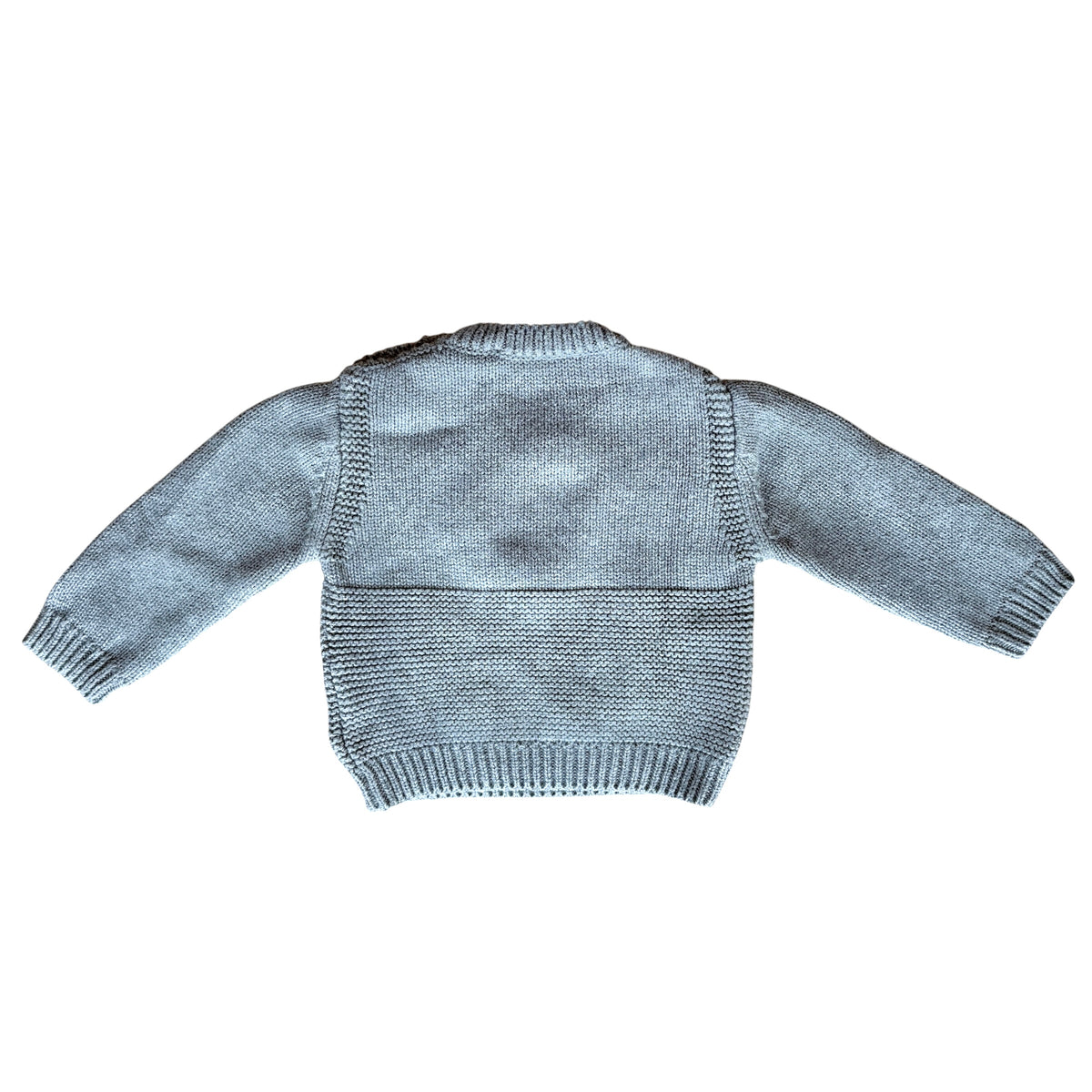 Maglioncino cotone leone Stella McCartney - 6 mesi