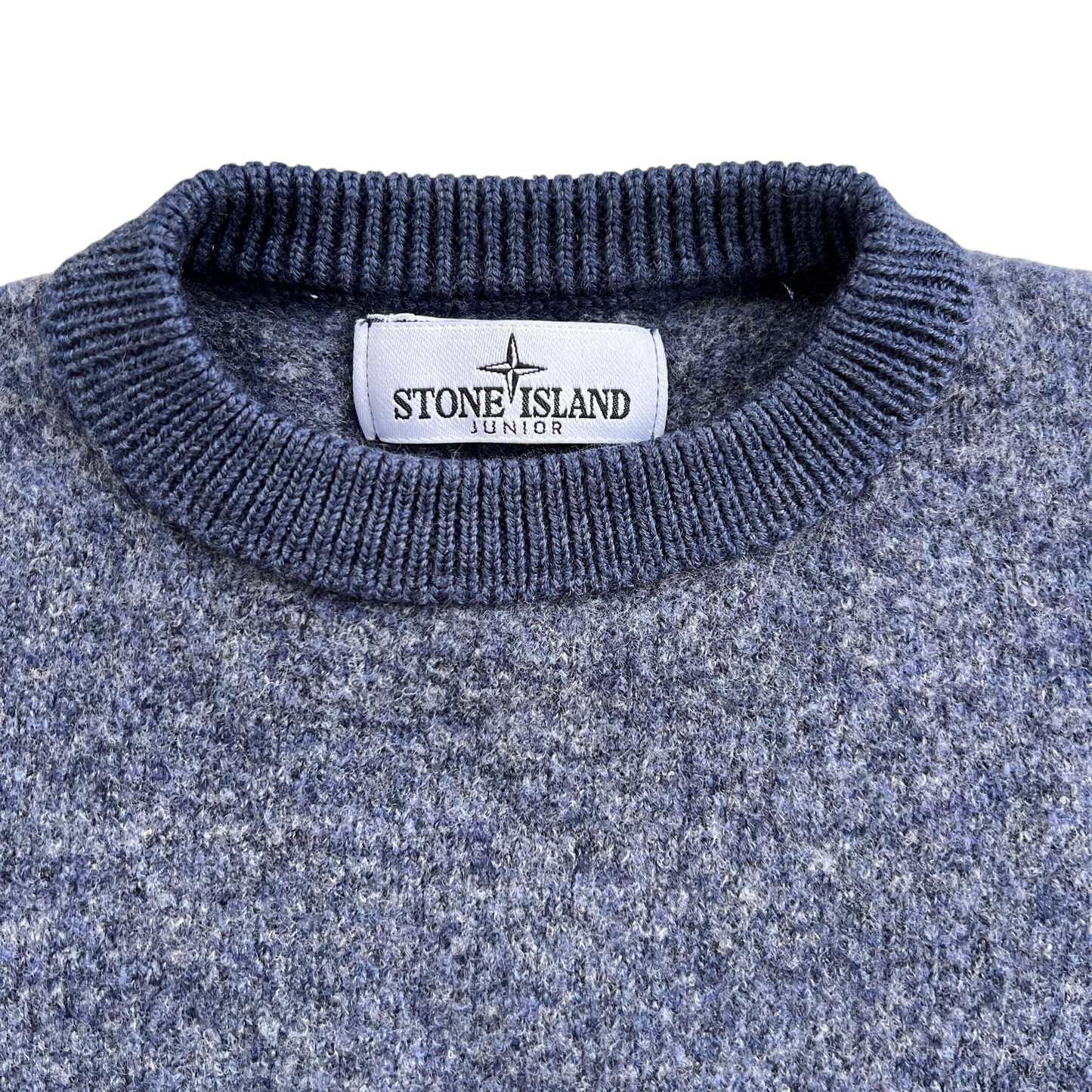 Maglione misto lana melange Stone Island - 2 anni