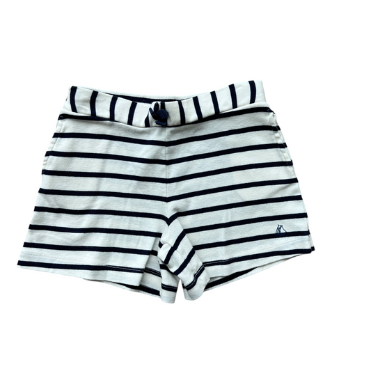 Pantaloncini Petit Bateau righe - 4 anni