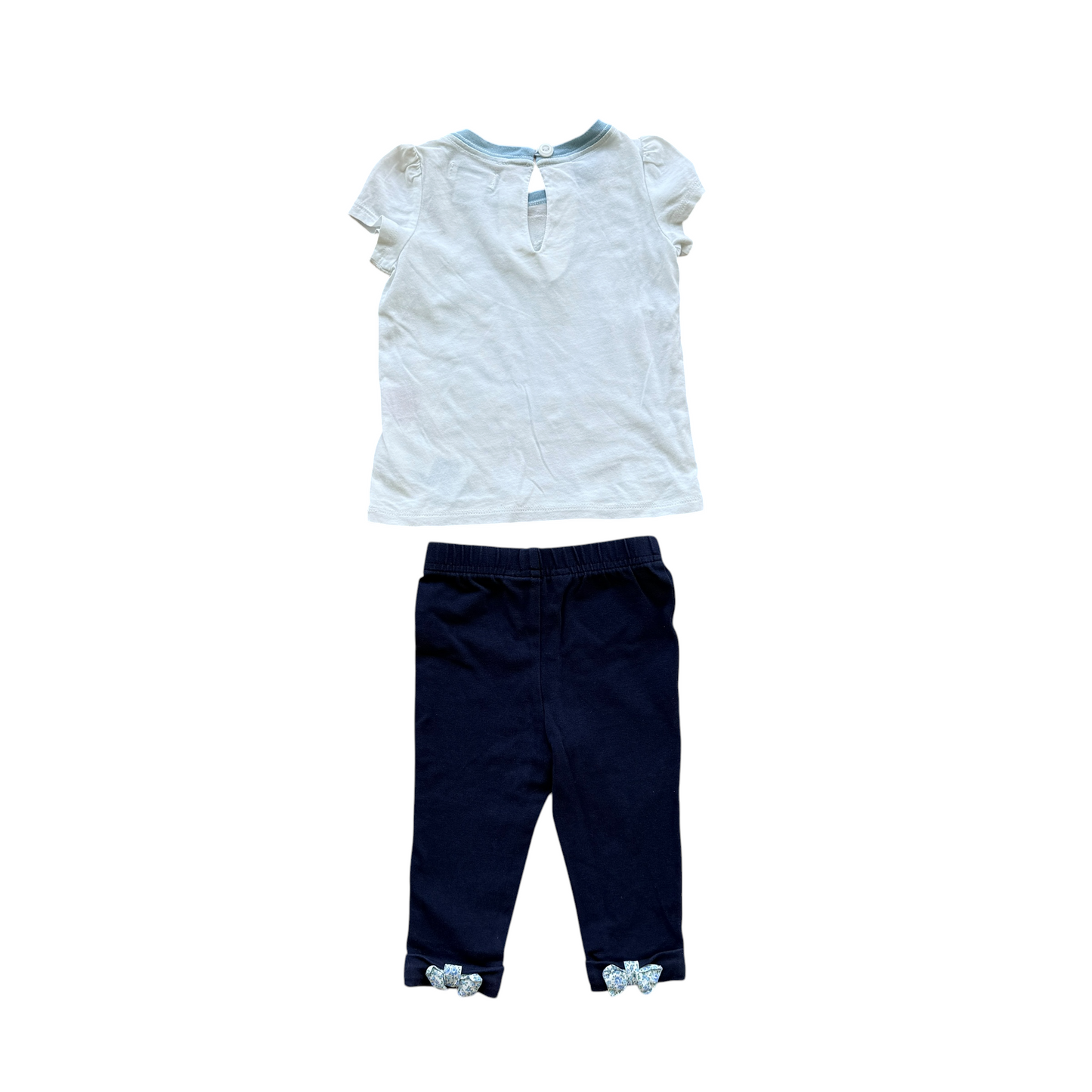 Completo estivo Ralph Lauren - 9 mesi