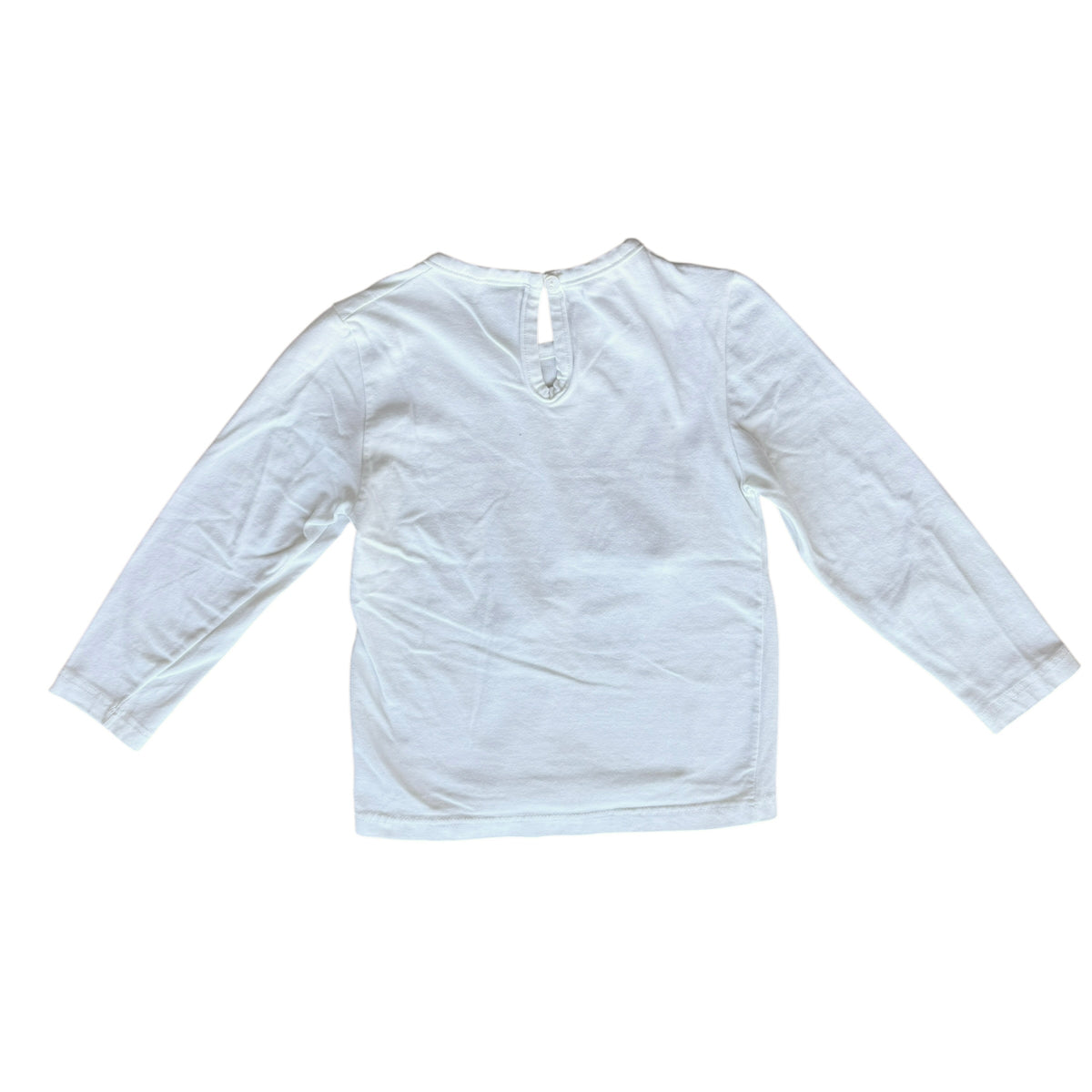Maglia manica lunga natalizia Magil - 4 anni