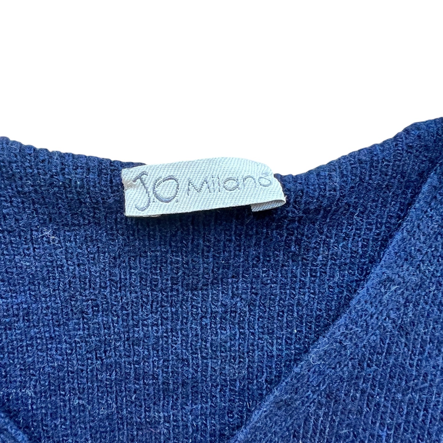 Gilet misto lana J.O. Milano - 3 anni