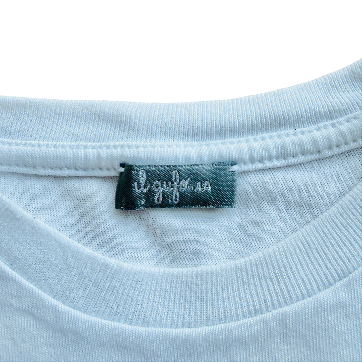Maglia manica lunga Il Gufo - 4 anni