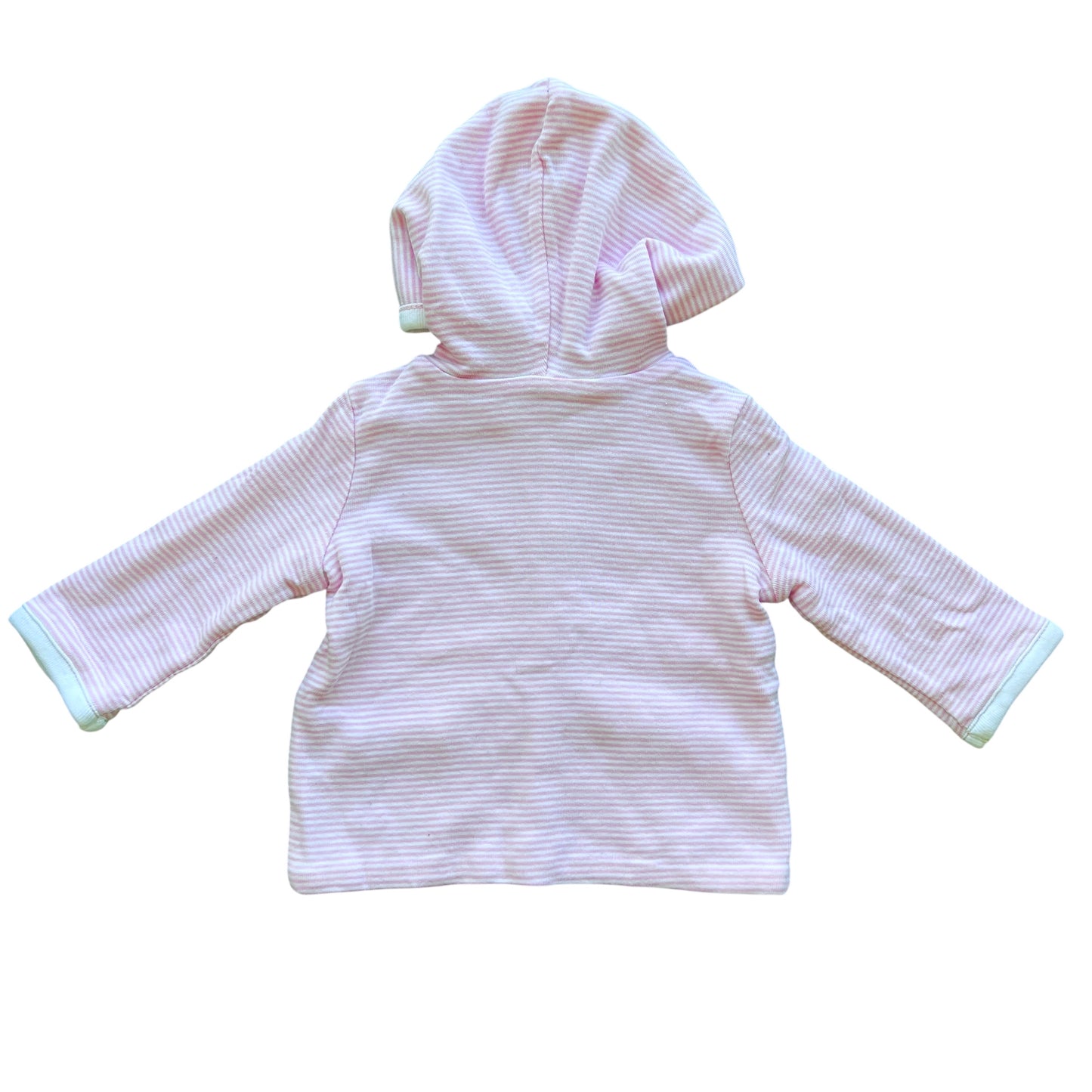 Felpa cappuccio double face Ralph Lauren - 3 mesi
