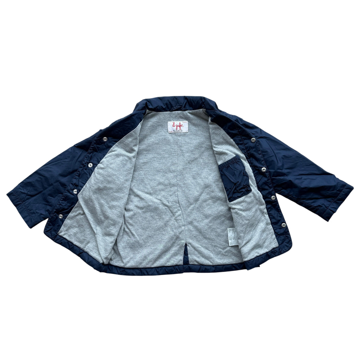 Giacca mod. blazer mezza stagione Il Gufo - 6 anni