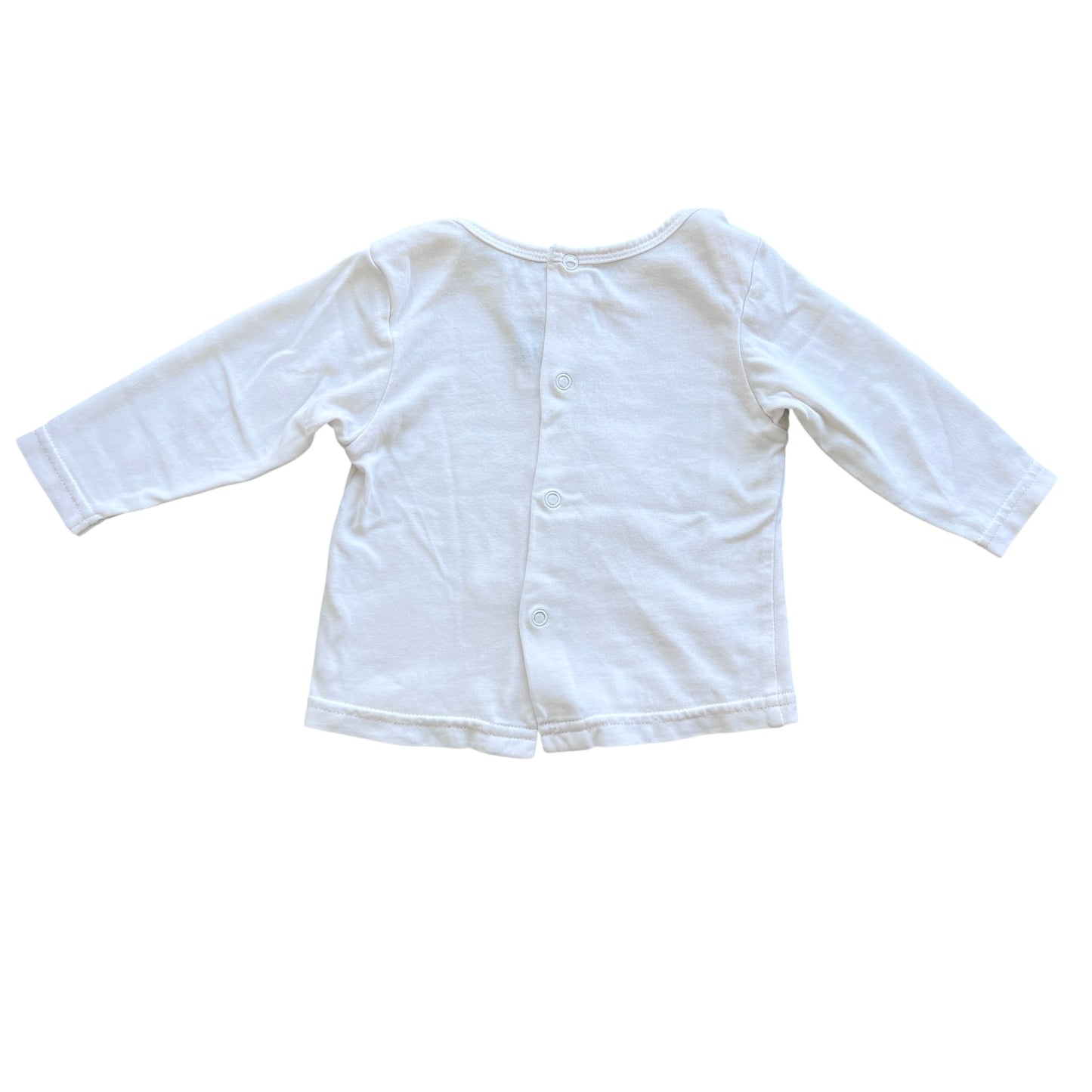 Completo maglia manica lunga e pantaloni Baby Dior - 3 mesi