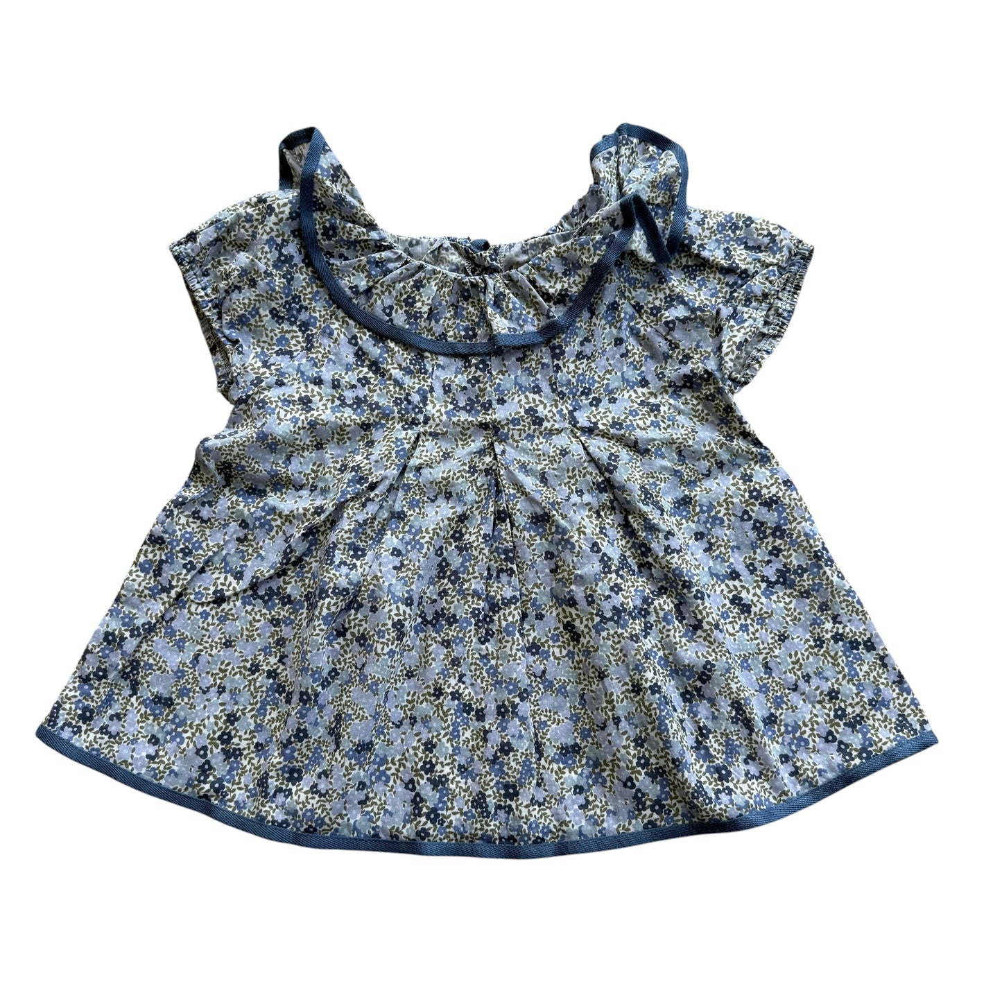 Blusa liberty La Stupenderia - 4 anni