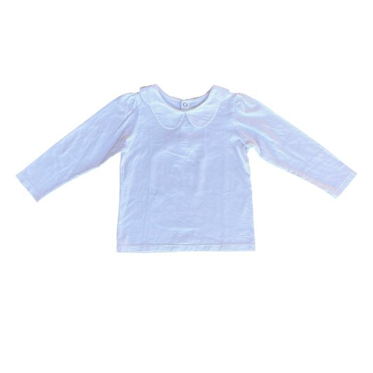 Maglia manica lunga colletto Jacadi - 3 anni