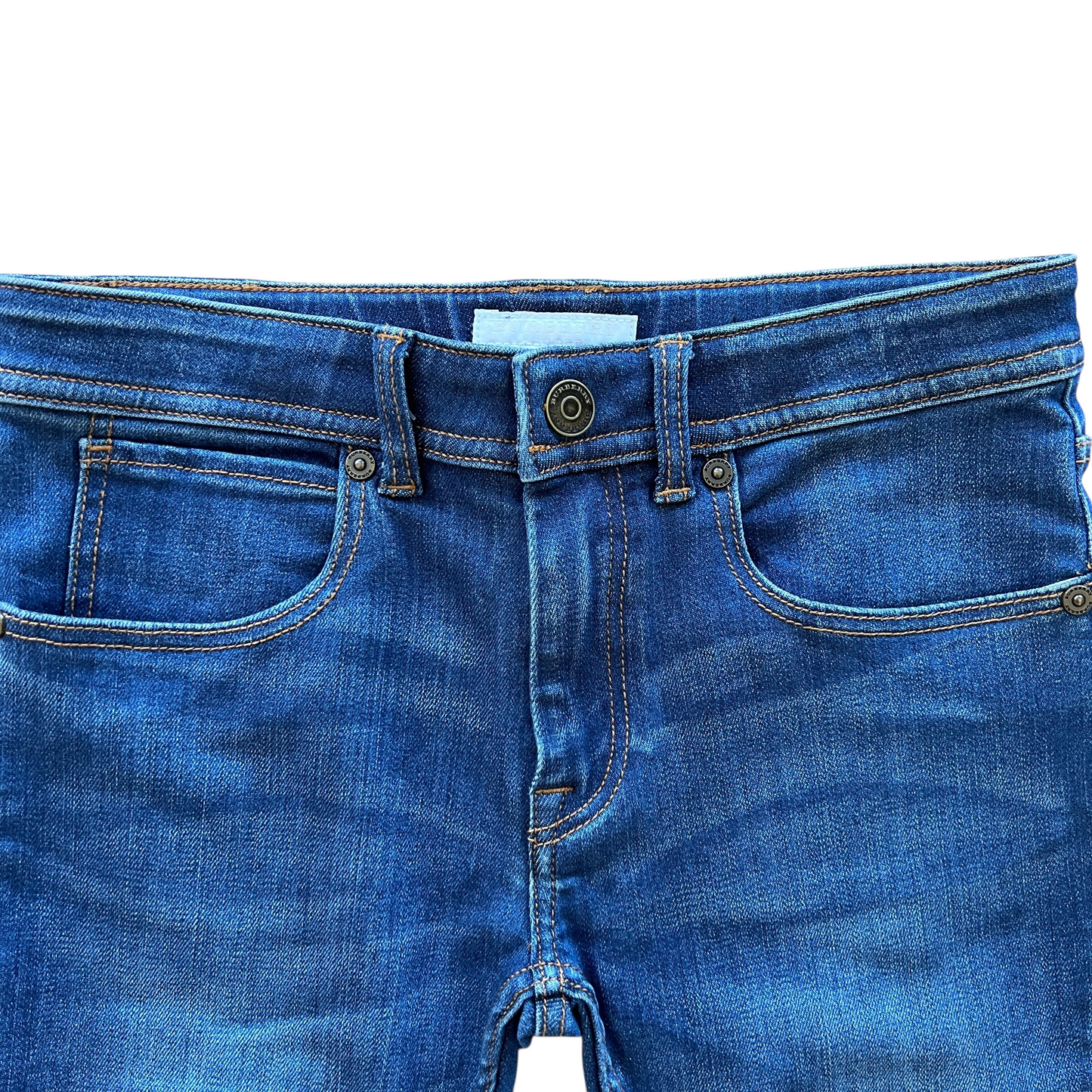 Jeans elasticizzati Burberry - 10 anni