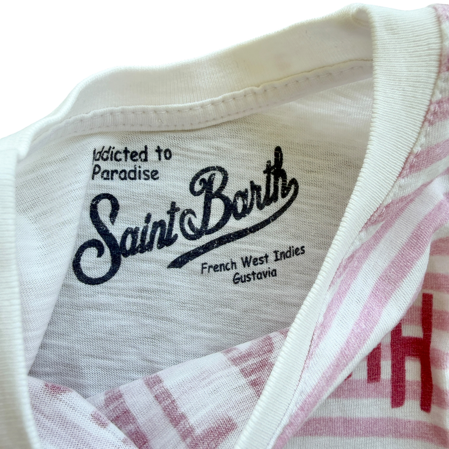 T-shirt anguria Saint Barth - 4/5 anni