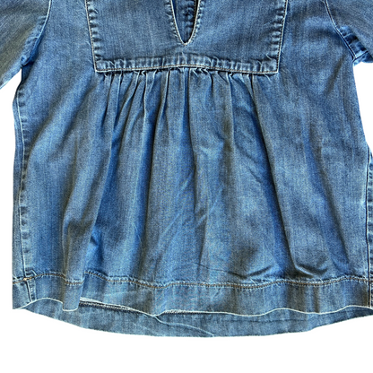 Blusa jeans Babe & Tess - 5 anni