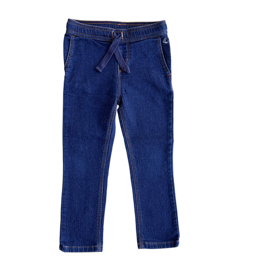 Jeans garzato jeggings Petit Bateau - 4 anni
