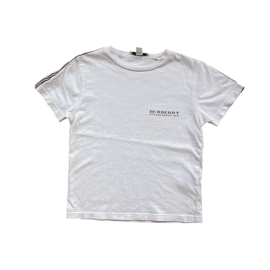 T-shirt Burberry - 4 anni