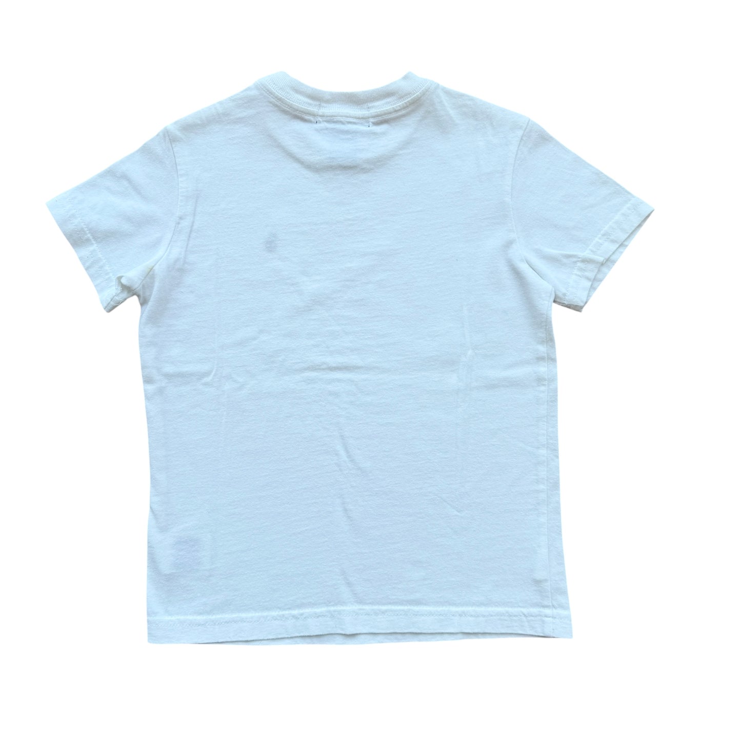 T-shirt bianca Polo Ralph Lauren - 5 anni