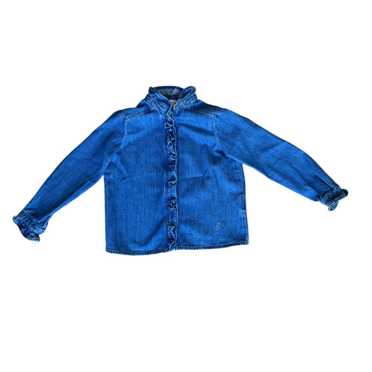 Camicia jeans bambina Bonpoint - 6 anni