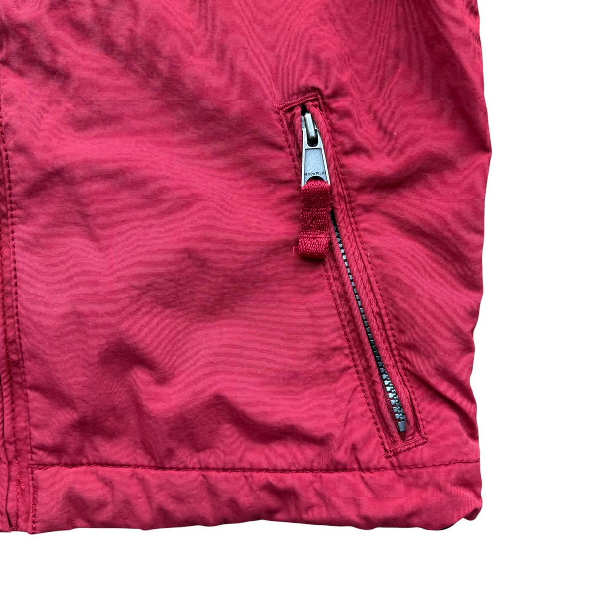Giacca mod. Rainforest Open Napapijri - 4/5 anni