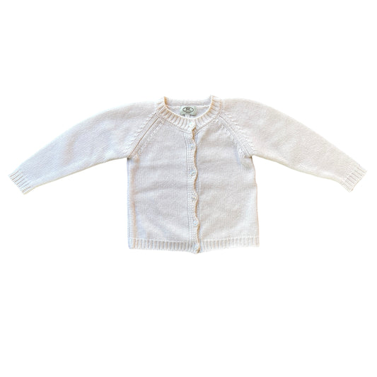 Cardigan 100% cashmere Papouelli London - 2 anni