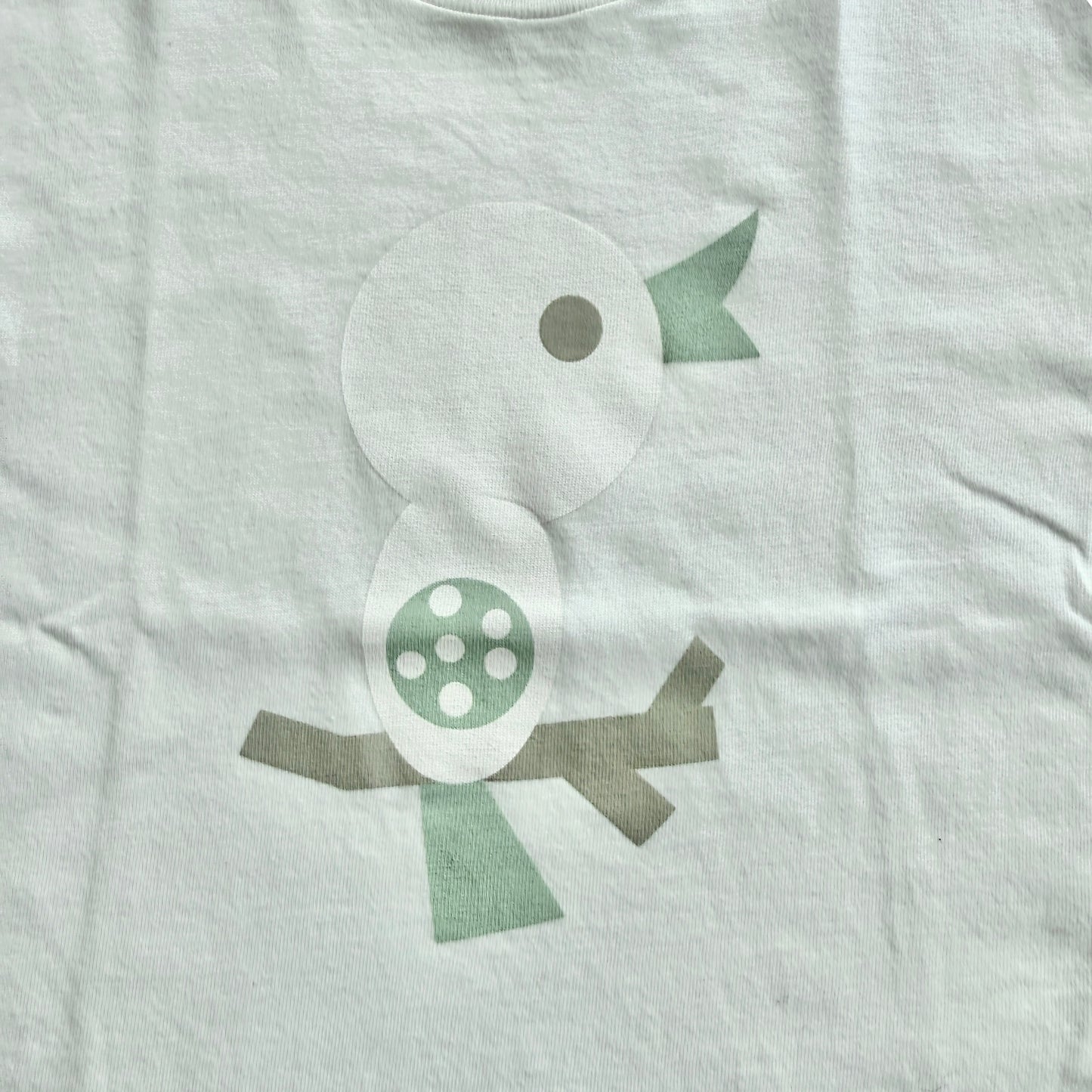 T-shirt uccellino Le Nouveau Nè per Pupi Solari - 2 anni