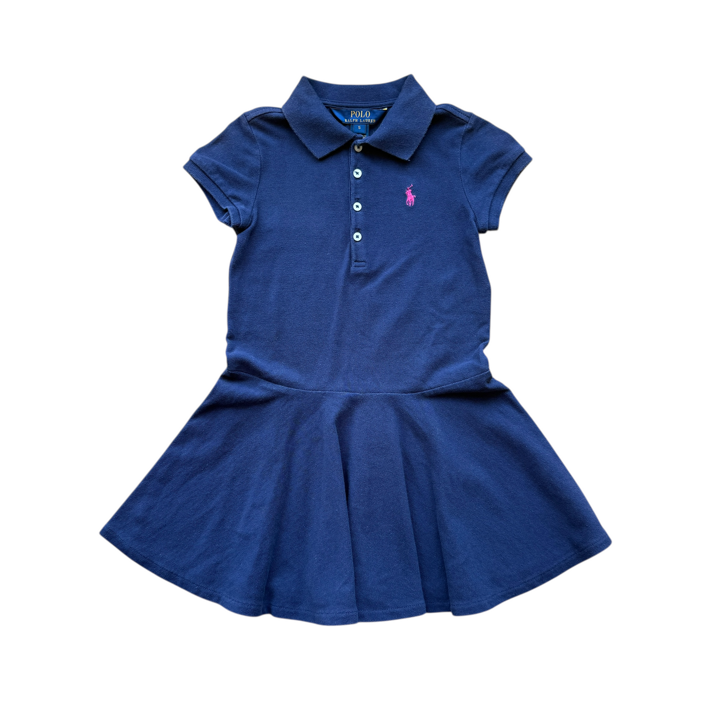 Abito mod. polo Polo Ralph Lauren - 5 anni
