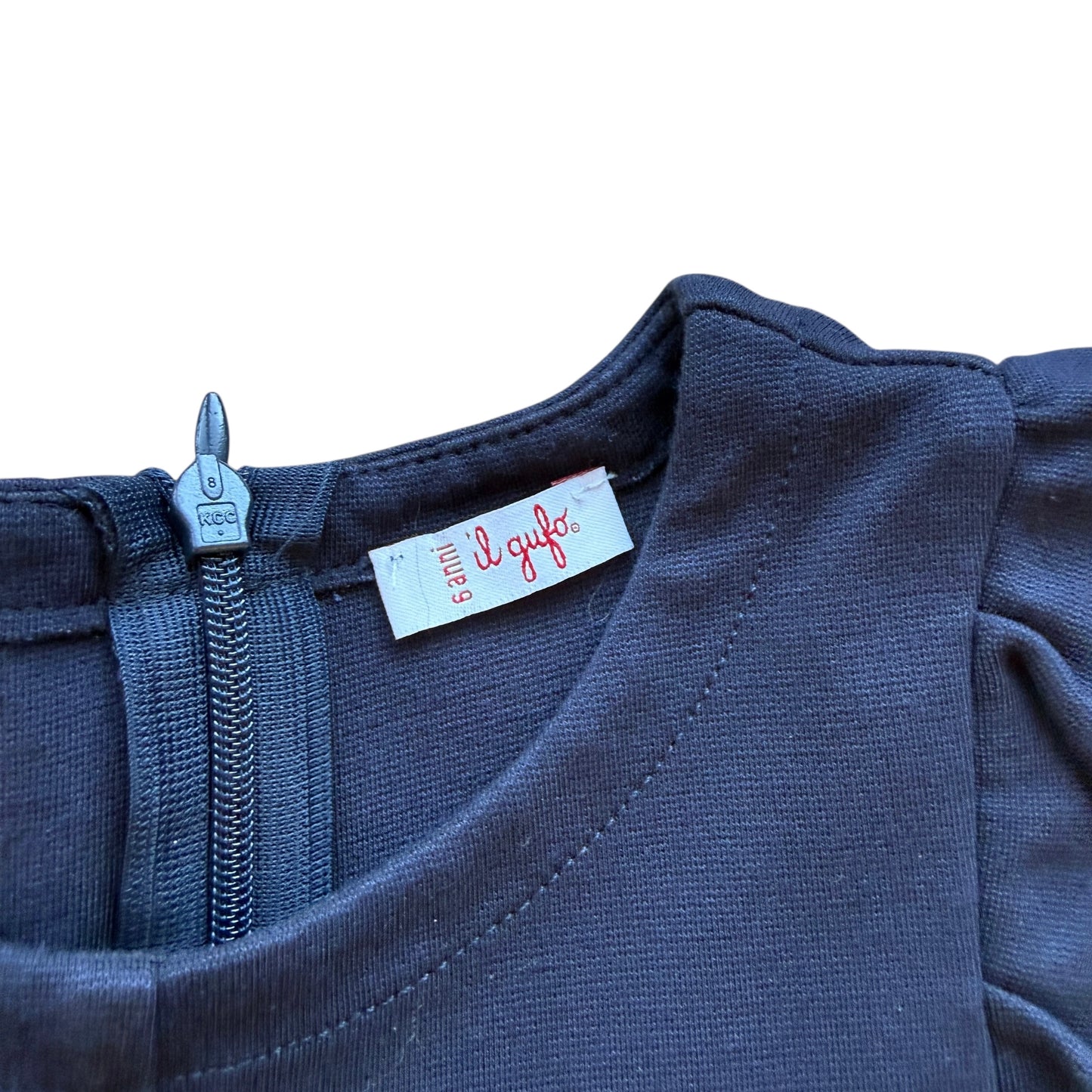 Abito blu Il Gufo - 6 anni