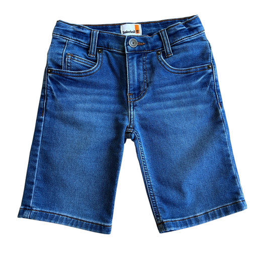 Bermuda jeans elasticizzato Timberland - 6 anni