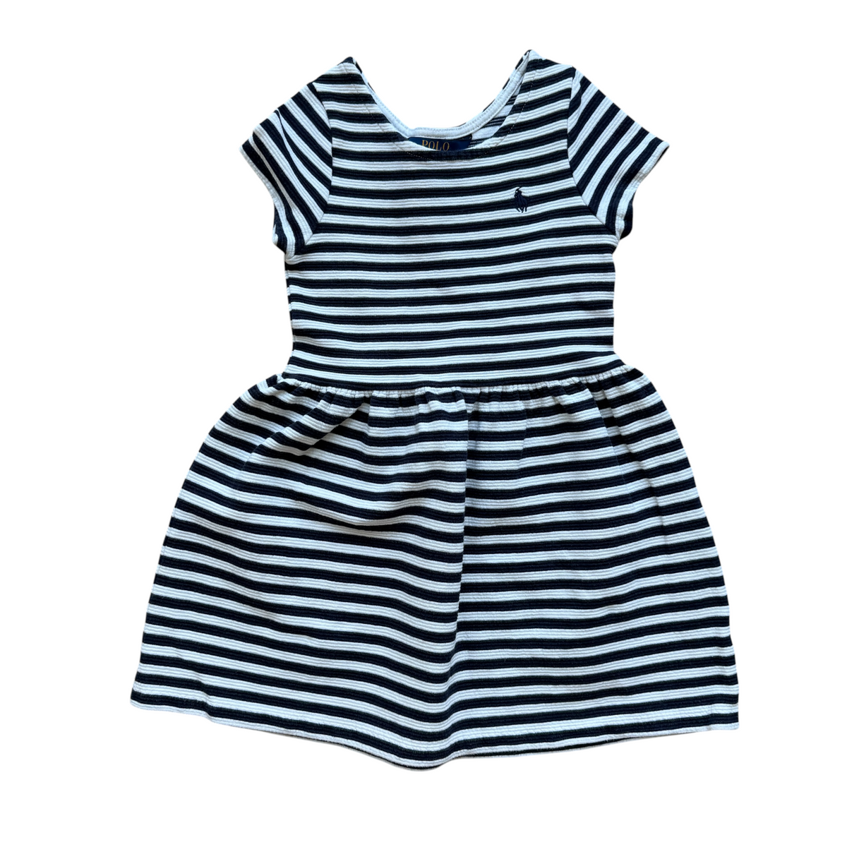Abito righe Polo Ralph Lauren - 5 anni
