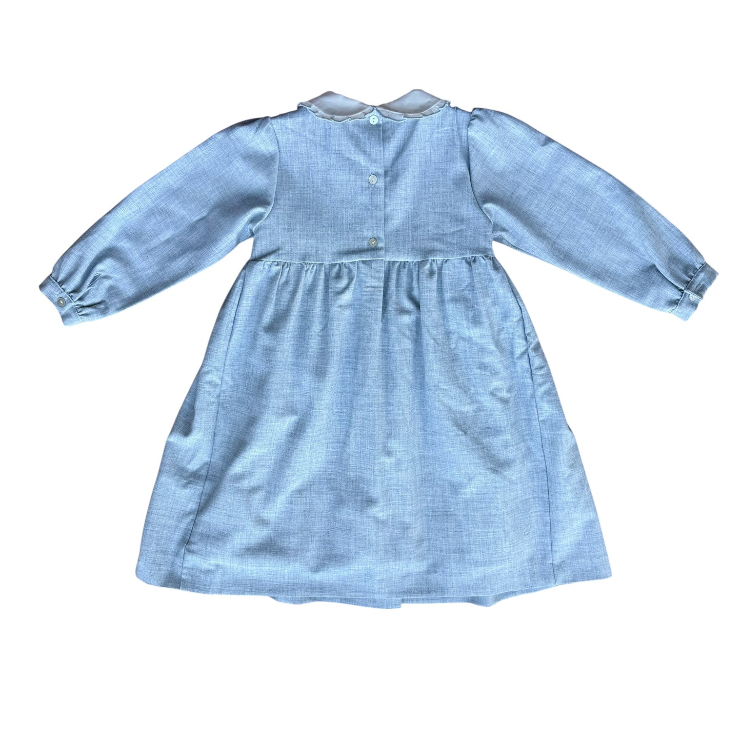 Abito smock manica lunga ISI - 4 anni