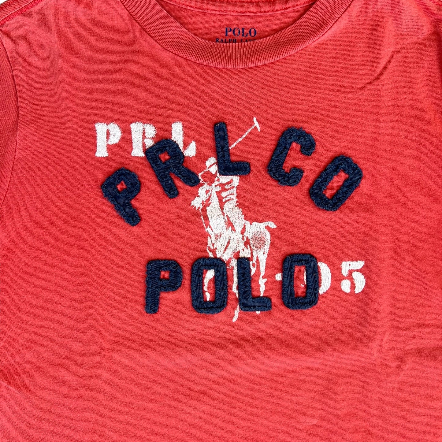 T-shirt Polo Ralph Lauren - 6 anni