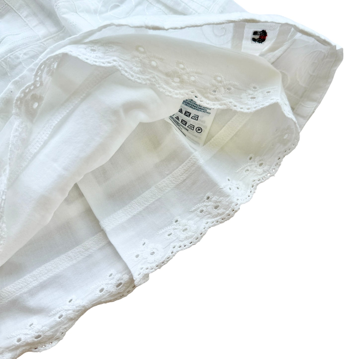Il Guardarobino light sweatshirt dress - 2 years