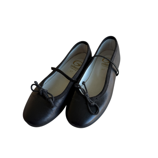 Ballerine pelle Gallucci - numero 29