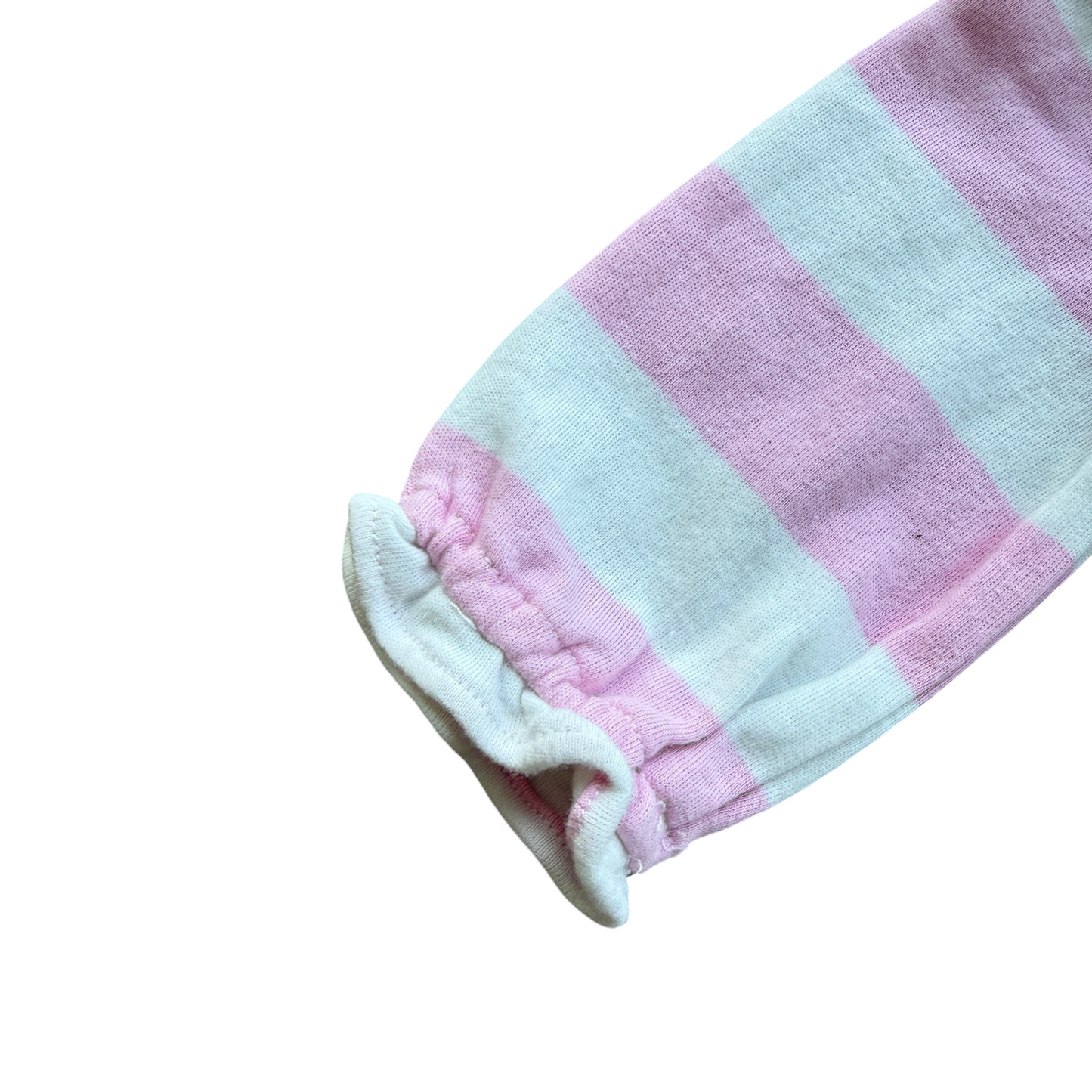 Tutina righe rosa Ralph Lauren - 6 mesi