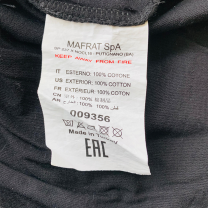 Maglia asimmetrica con stampa floreale Manila Grace - 6 anni