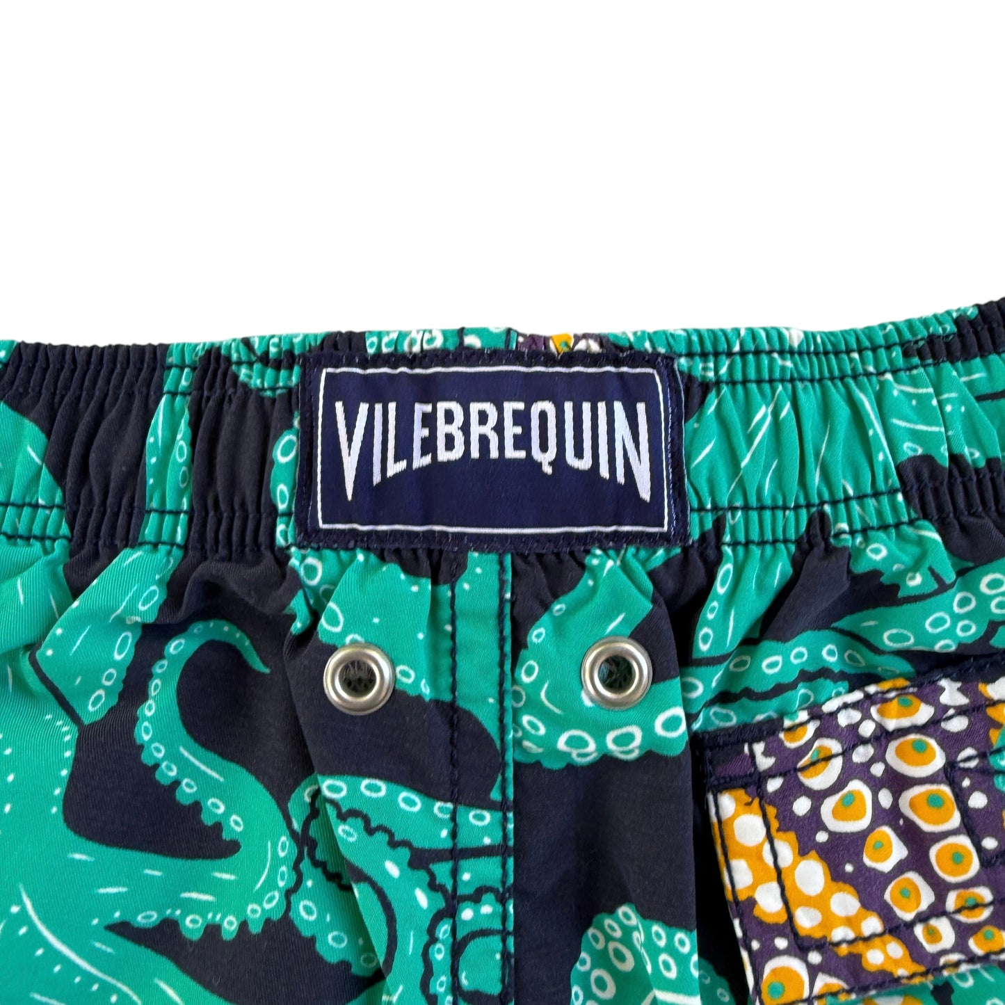 Costume boxer mare Vilebrequin - 4 anni