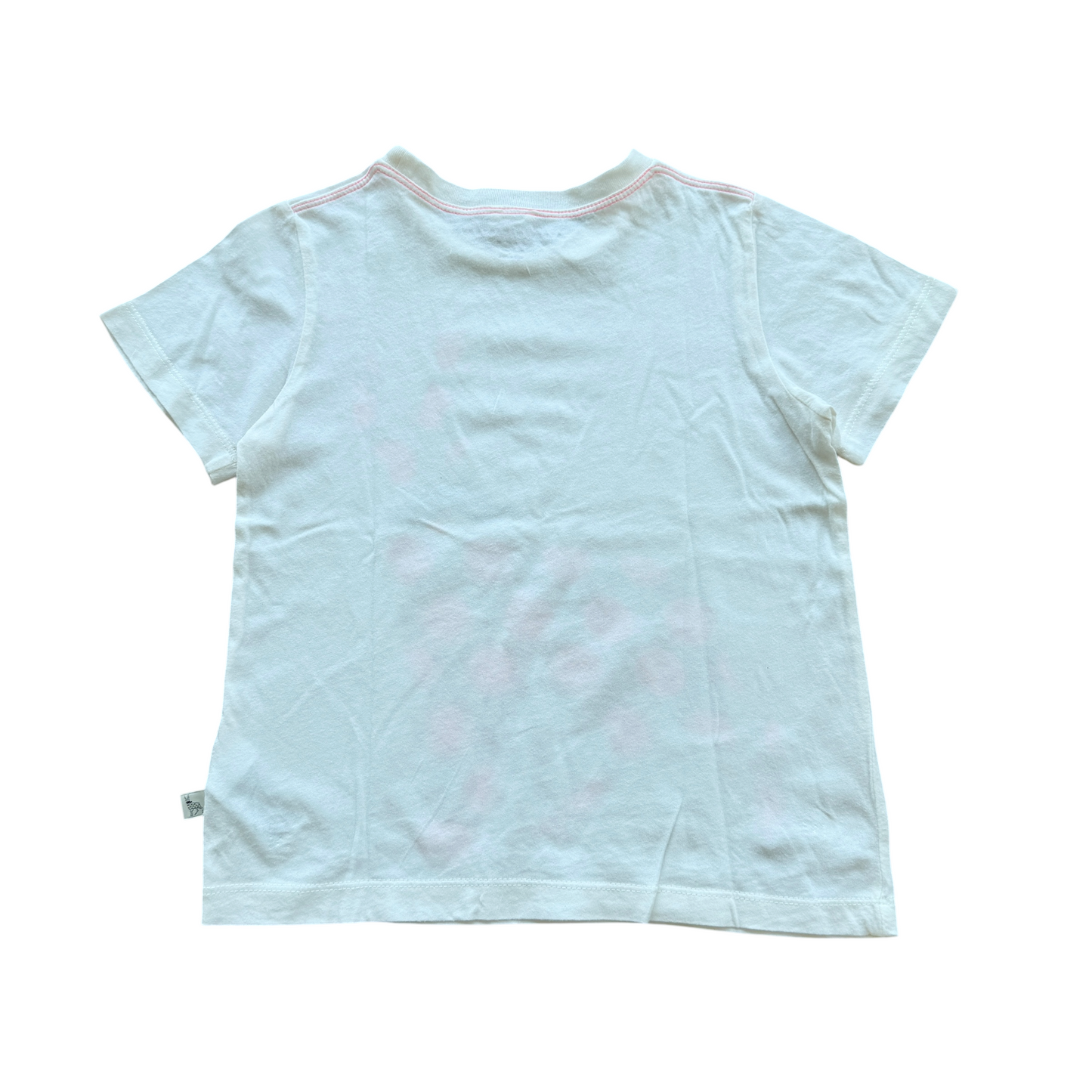 T-shirt alce Stella McCartney - 5 anni ￼