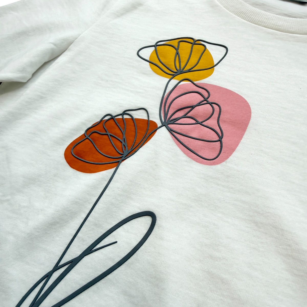T-shirt manica lunga Il Gufo - 10 anni