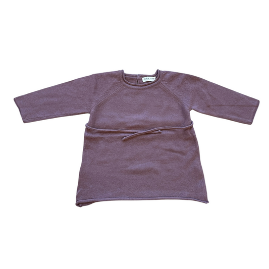 Maglia lana merino e cashmere Babe&Tess - 18 mesi