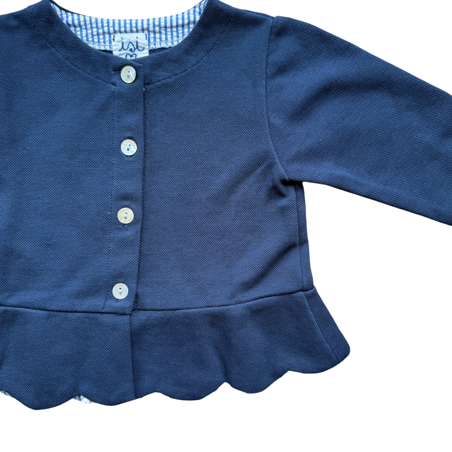 Completo bambina ISI Baby - 12/18 mesi