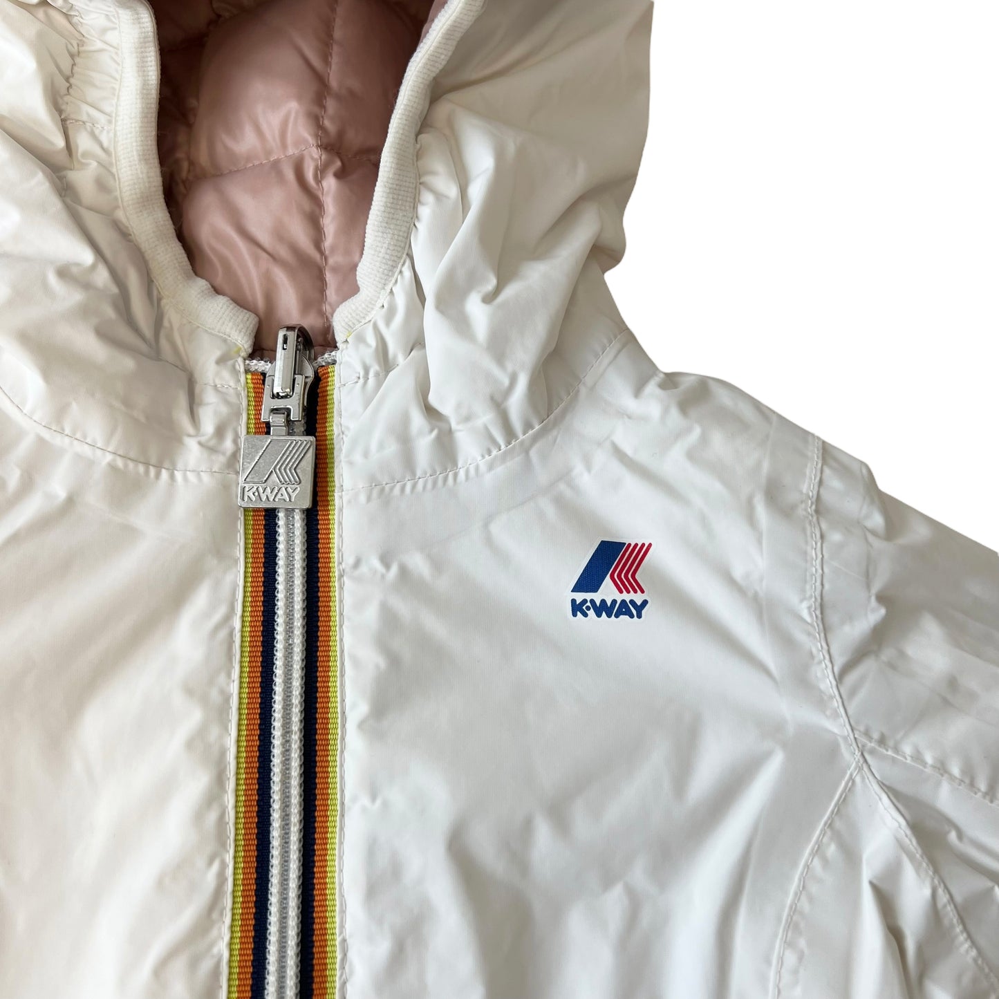 K-way mod. Lily Thermo Plus Double Reversibile - 18 mesi