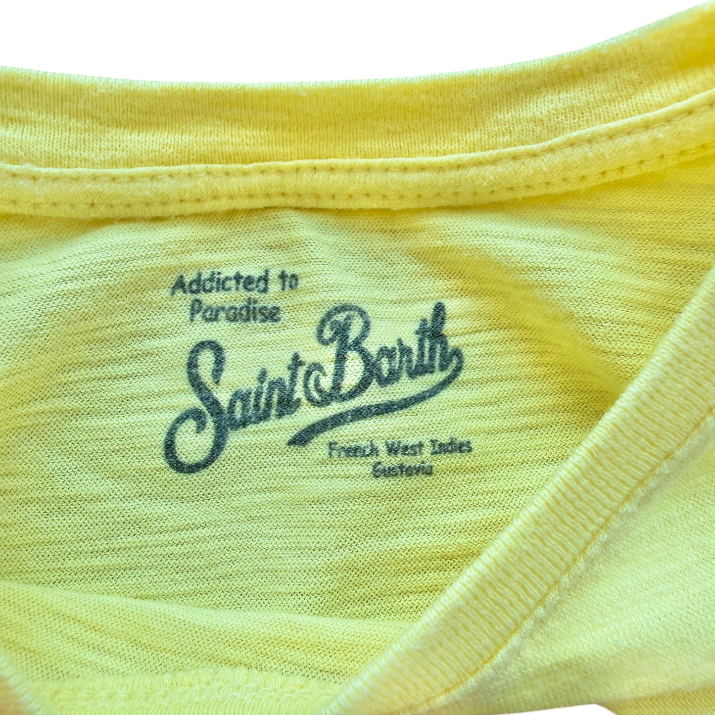 T-shirt arcobaleno Saint Barth - 5/6 anni