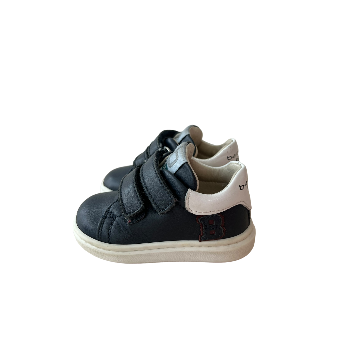 Balducci leather sneakers - size 19