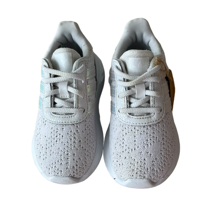 Adidas girls iridescent bands - number 22